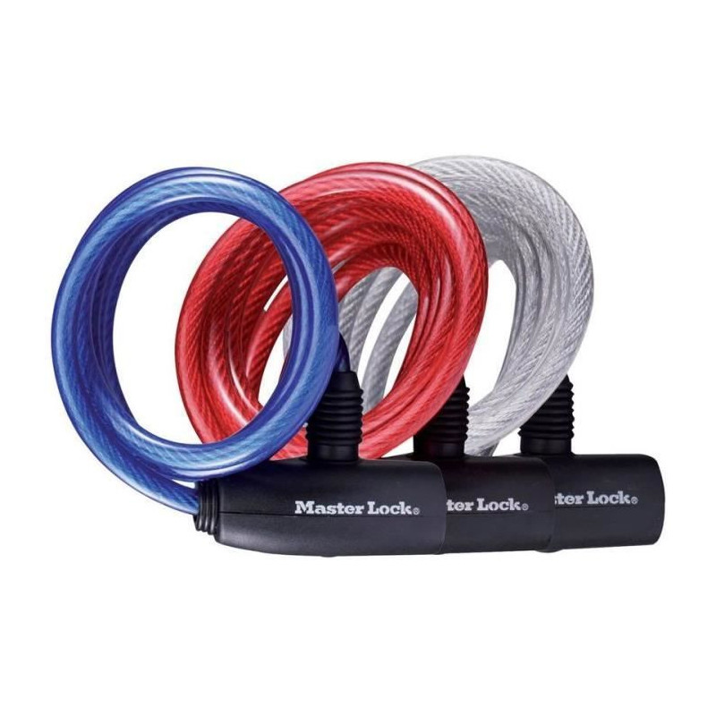 MASTER LOCK Cable lock - 1.8 m