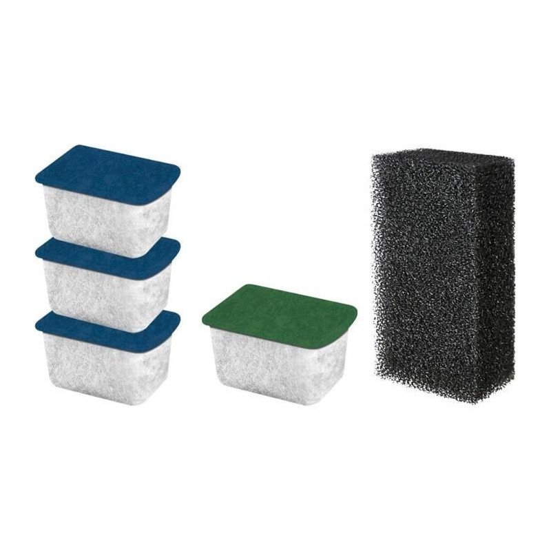 CIANO pack 3 months filtration cartridges size M