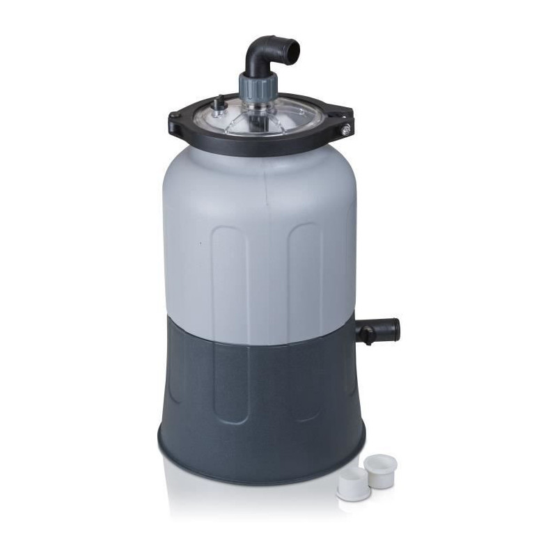 Compact filtration unit - GRE - FAQC40 - Aqualoon 3.8m³/h - Energy sa