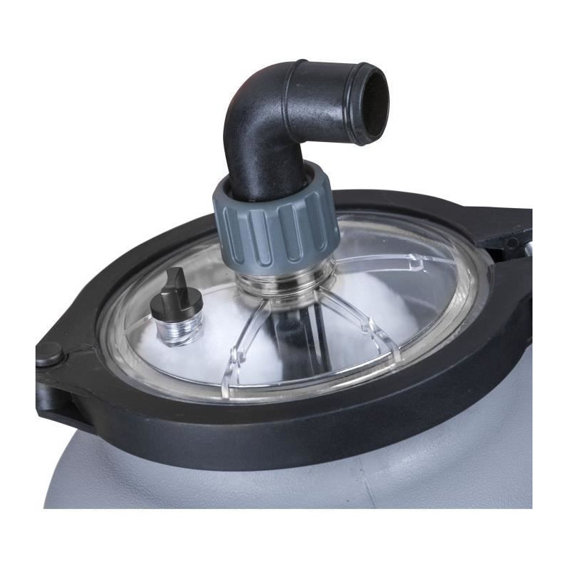 Compact filtration unit - GRE - FAQC40 - Aqualoon 3.8m³/h - Energy sa