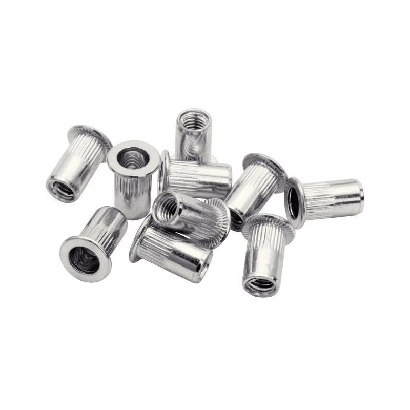 RAPID Crimping nuts M6 20 pcs