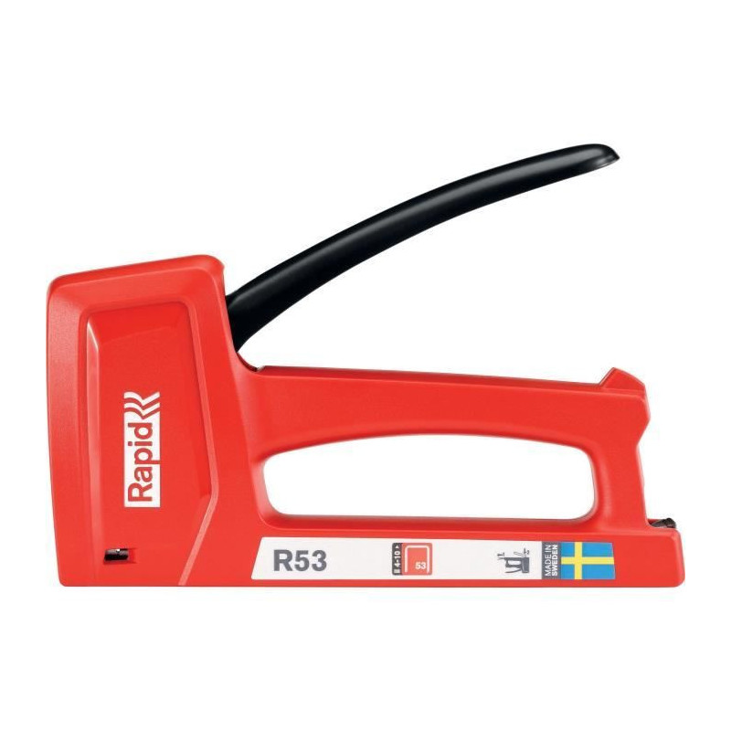 Stapler for 53/4-10mm - RAPID - R53 - T&F Cardboard