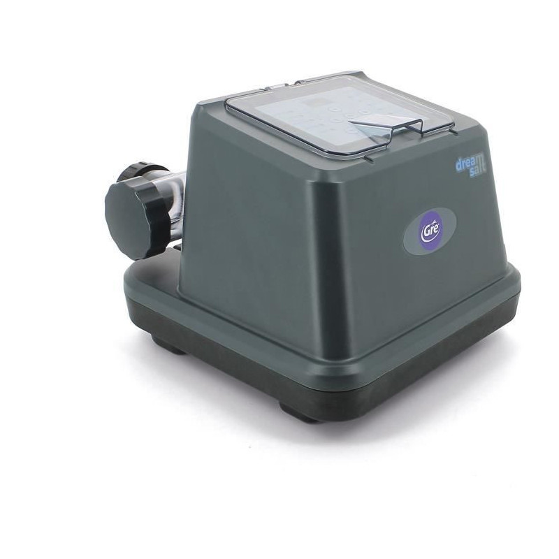 GRE GSS50 Salt Electrolysis - For above ground pools up to 50 m³