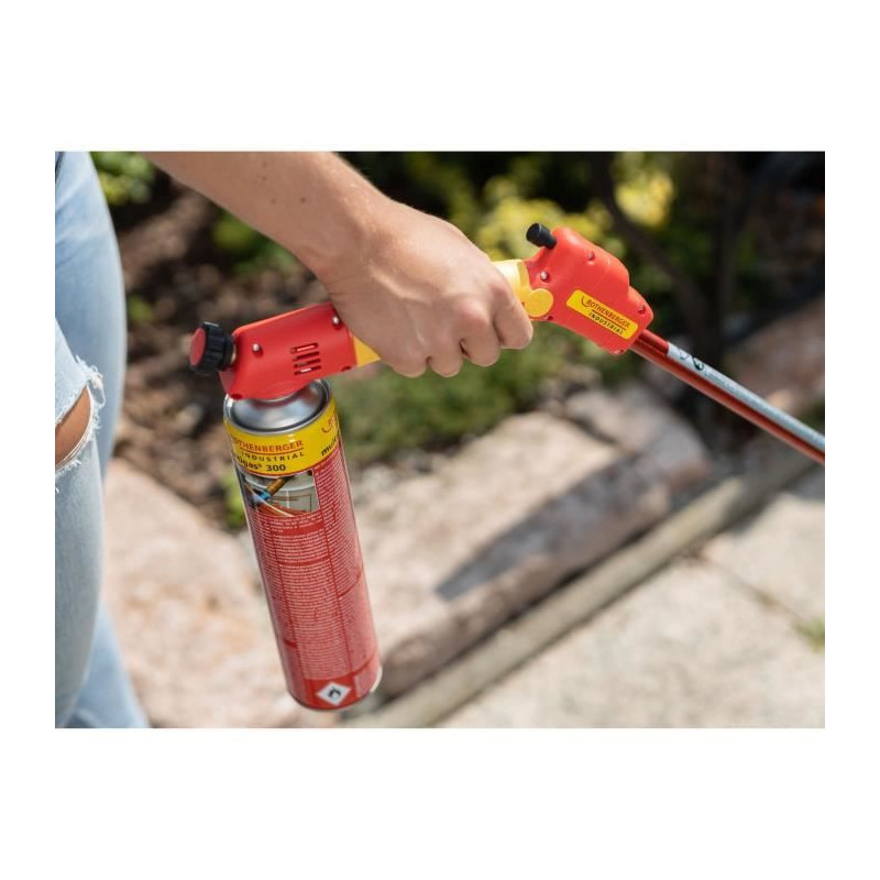 ROTHENBERGER PREMIUM GREEN BURNER LARGE SPOUT