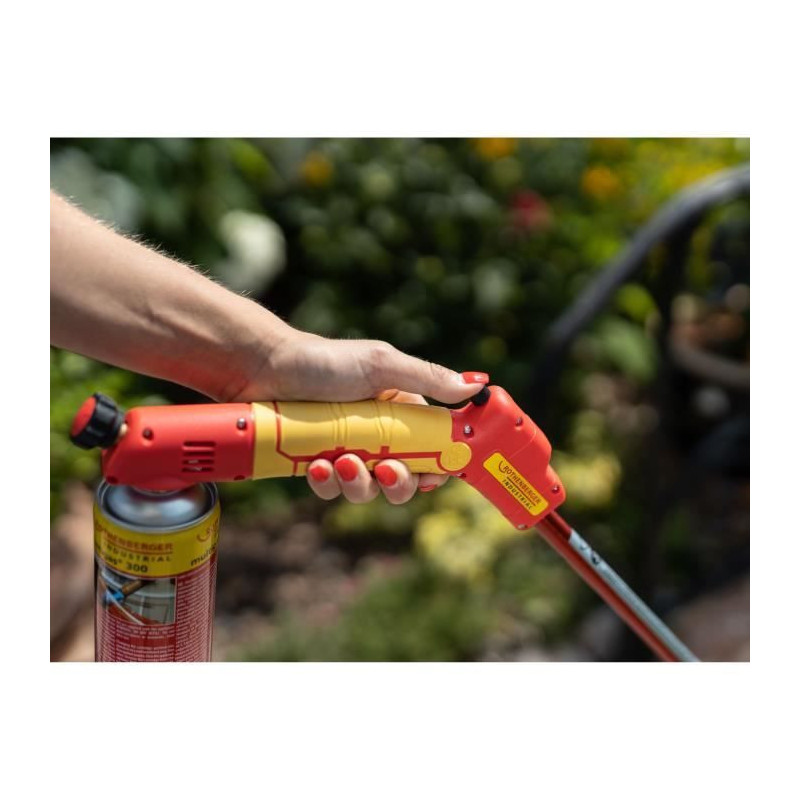 ROTHENBERGER PREMIUM GREEN BURNER LARGE SPOUT