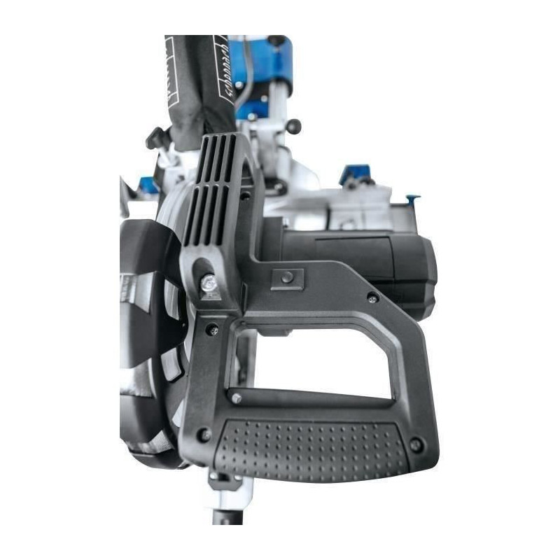 Scheppach HM254 Radial miter saw - 2000W - 50Hz - 255mm