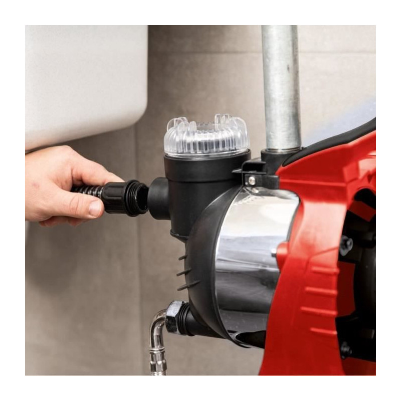 Domestic water pump - Scheppach - HWW1400c -1300 W - 6000 L/h - 4.8 ba