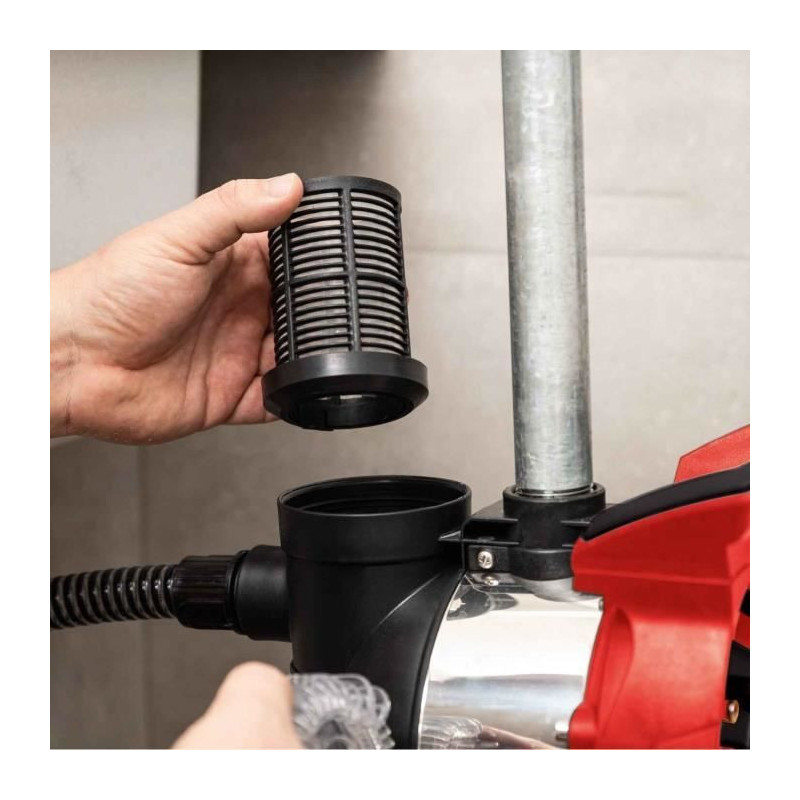 Domestic water pump - Scheppach - HWW1400c -1300 W - 6000 L/h - 4.8 ba