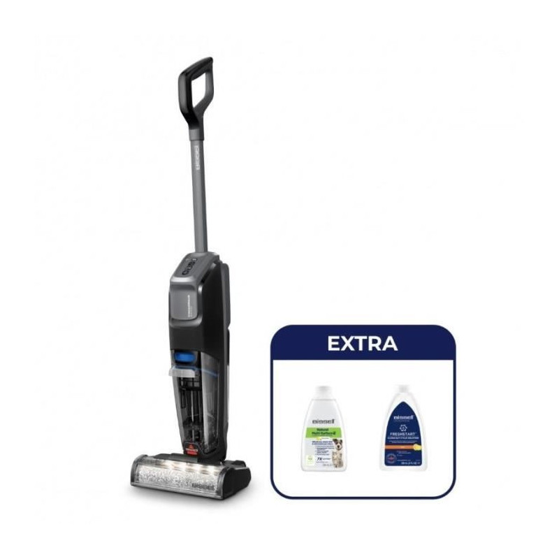 BISSELL CrossWave OmniFind Select - Cordless 3-in-1 Multi-Surface Clea