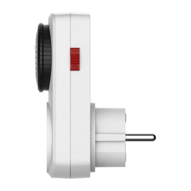 Set of 2 Mini Daily Mechanical Programmers - GAO - 3680 W - 48 program