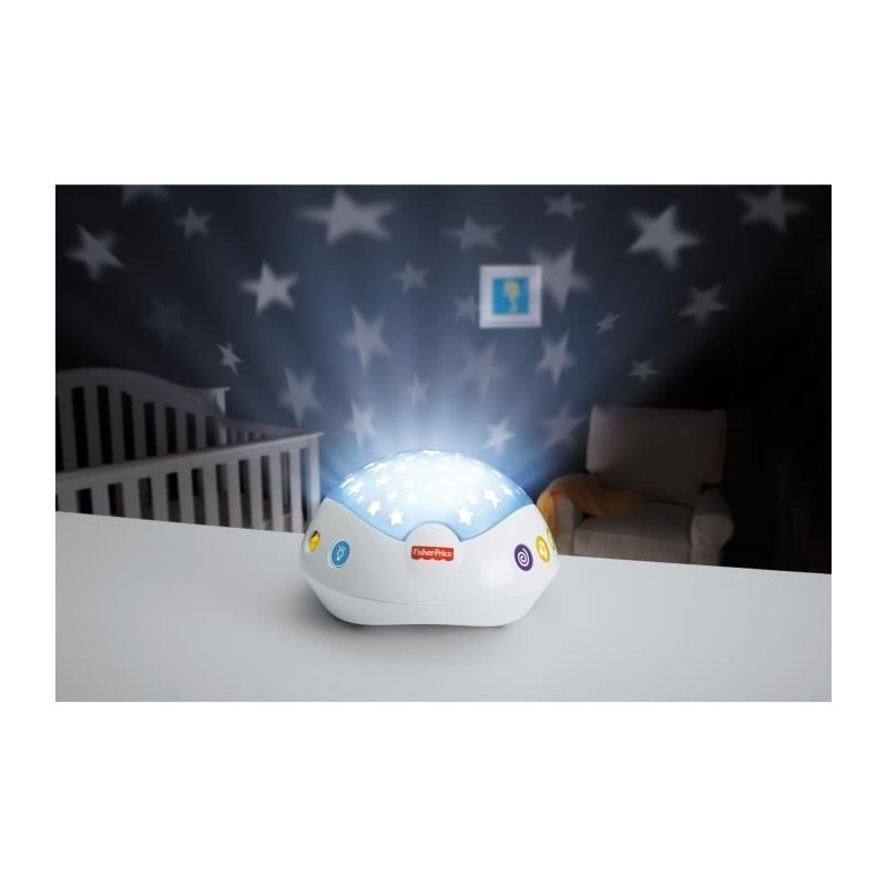 FISHER-PRICE - Soft Mobile Dreams Butterflies