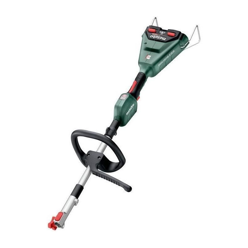Multifunctional motor for the garden - METABO - MA 36-18 LTX BL Q - 18