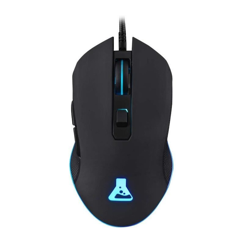 THE G-LAB KULT HELIUM Mouse 2400 DPI - Backlit