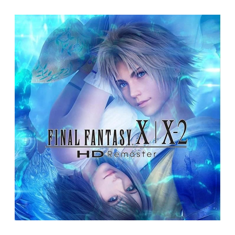 Final Fantasy X / X-2 HD Remaster Jeu Switch
