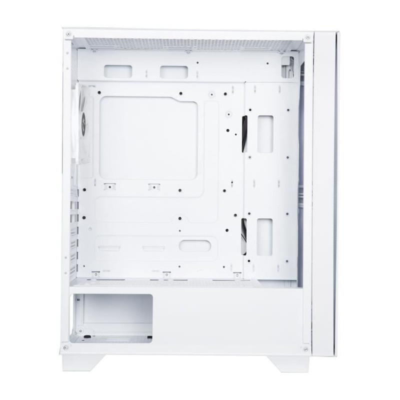 PC case - BITFENIX - Flow (White) - Mid-tower - ATX format - Without p