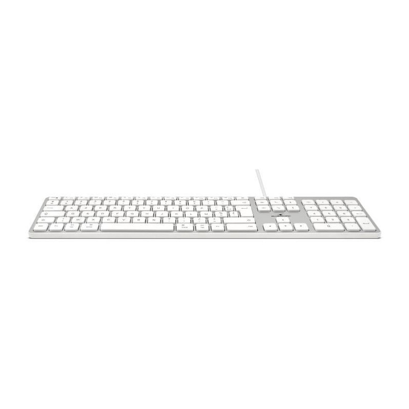BLUESTORK Keyboard for Mac wired - French layout
