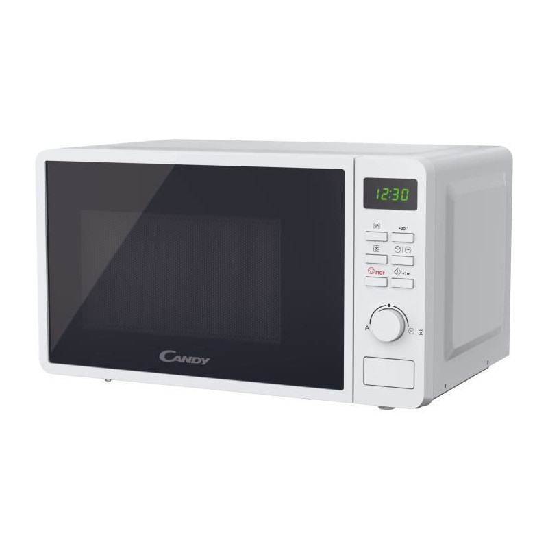 CMWA20SDLWLI Mono microwave CANDY Idea - 20L - MO: 700W - Digital UI -