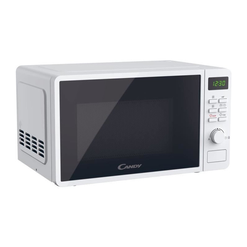CMWA20SDLWLI Mono microwave CANDY Idea - 20L - MO: 700W - Digital UI -