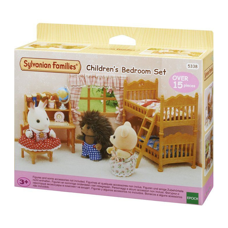 SYLVANIAN FAMILIES 5338 The Children's Room