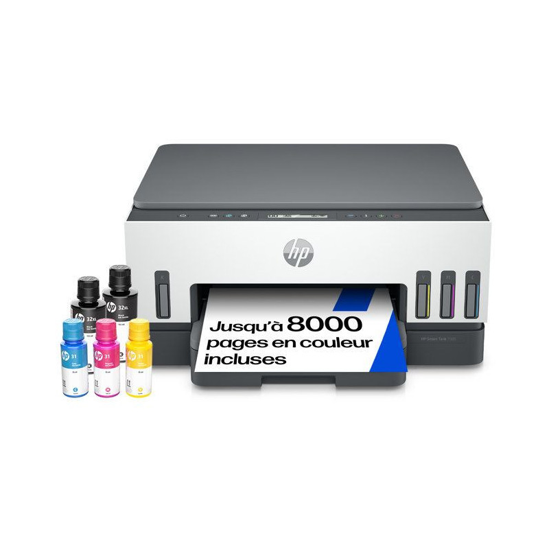 HP Smart Tank 7005 Color Ink Tank All-in-One Printer