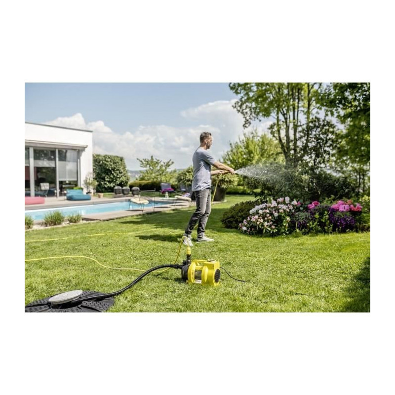 BP 4,500 Garden - Karcher watering pump
