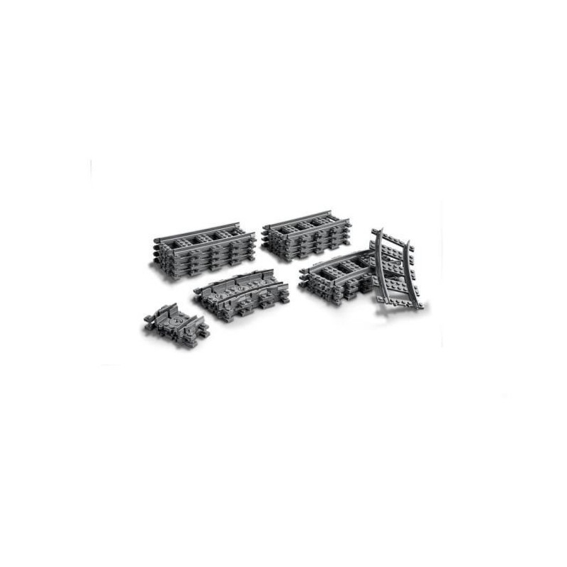 LEGO City 60205 Rail Pack