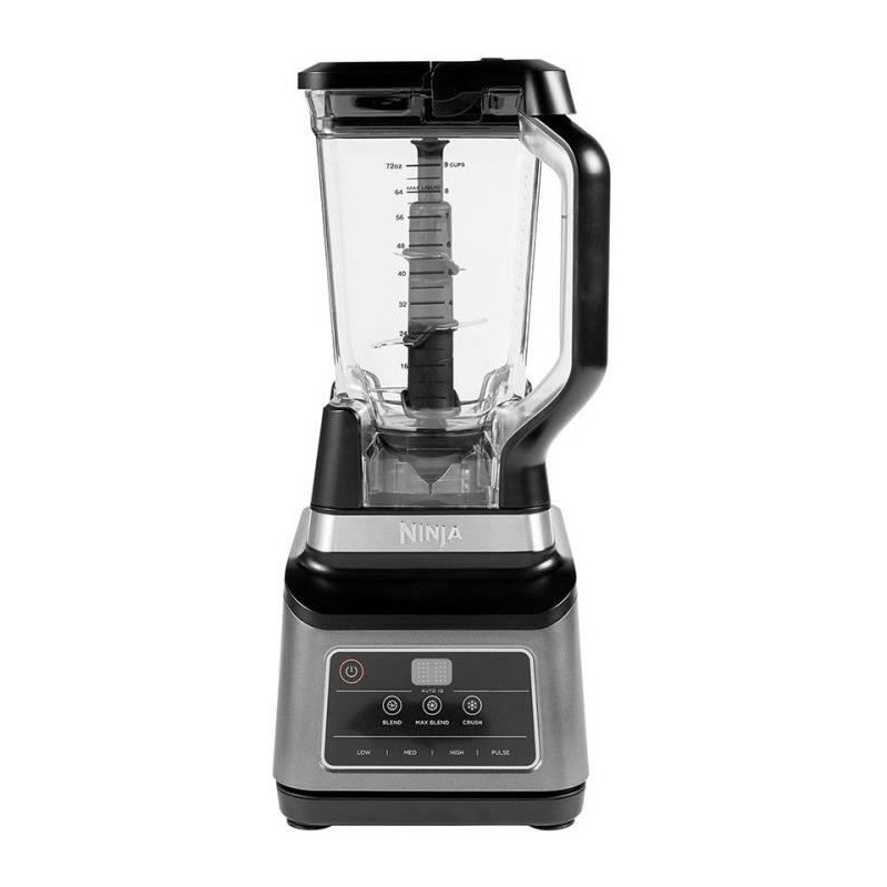 NINJA BN750EU - 2 in 1 Blender - 2.1 L Bowl - 700ml Tumbler - 1200 W -