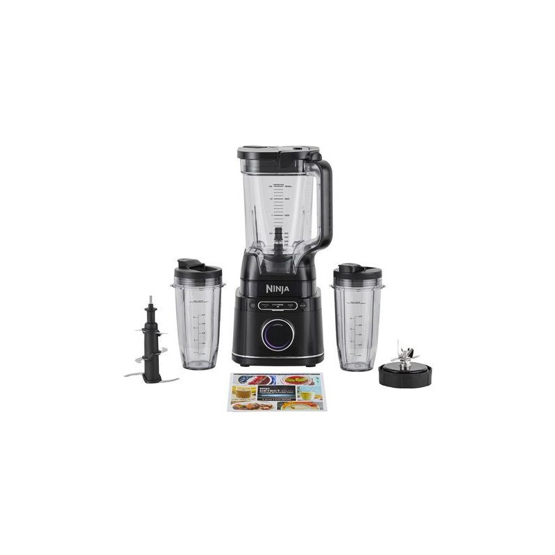Ninja Detect Power Blender Pro 1200W - 2-in-1 - 2L - 15 modes - 10 spe