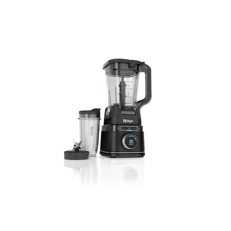 Ninja Detect Power Blender Pro 1200W - 2-in-1 - 2L - 15 modes - 10 spe
