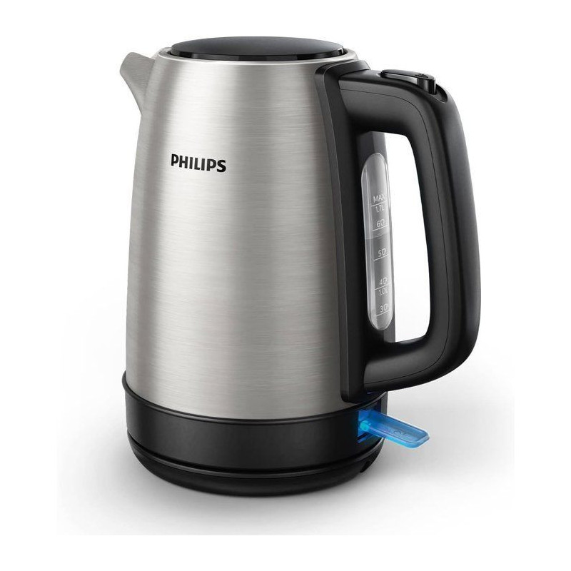 PHILIPS HD9350 / 90 Kettle 2200 W - 1.7 L - Stainless steel