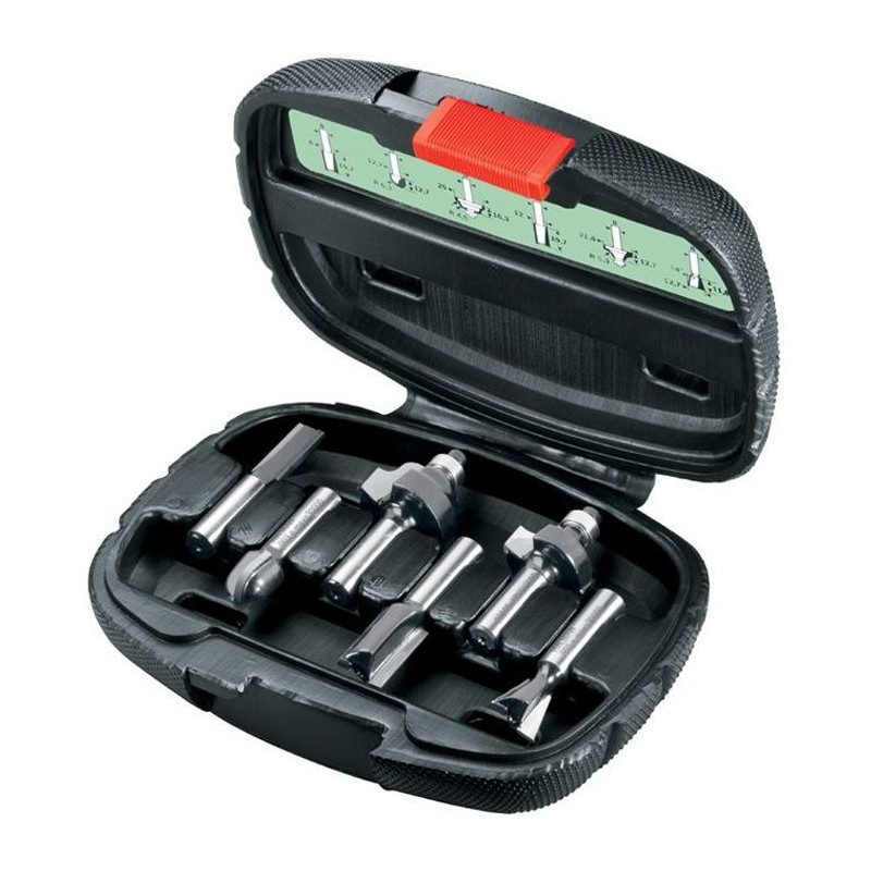 BOSCH Box 6 Strawberries 8mm