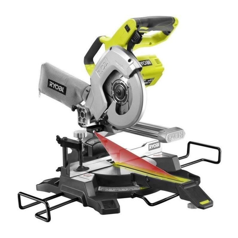 RYOBI Miter Saw 18 Volts