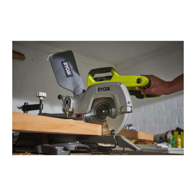RYOBI Miter Saw 18 Volts