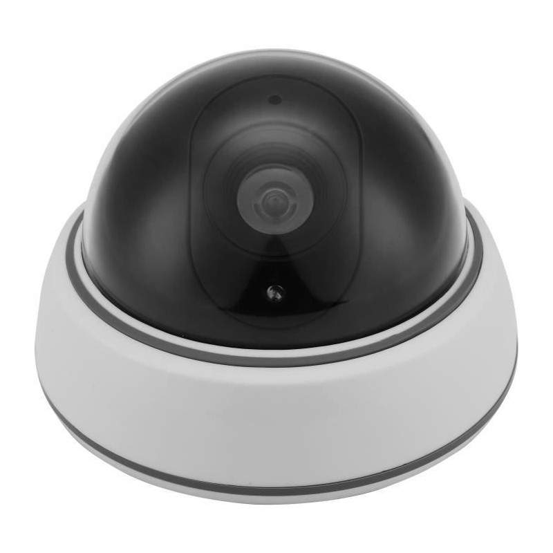 Dummy Camera - LINK2HOME - Dome, Flashing Red LED, Easy Installation