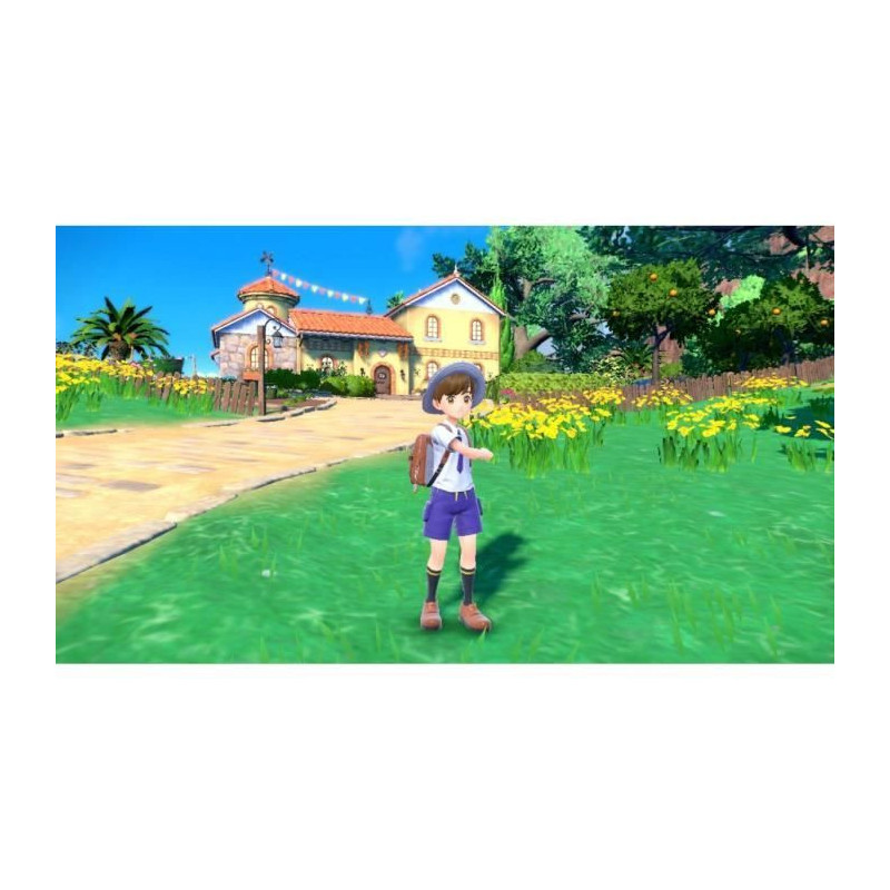 Pokémon Violet - Nintendo Switch game