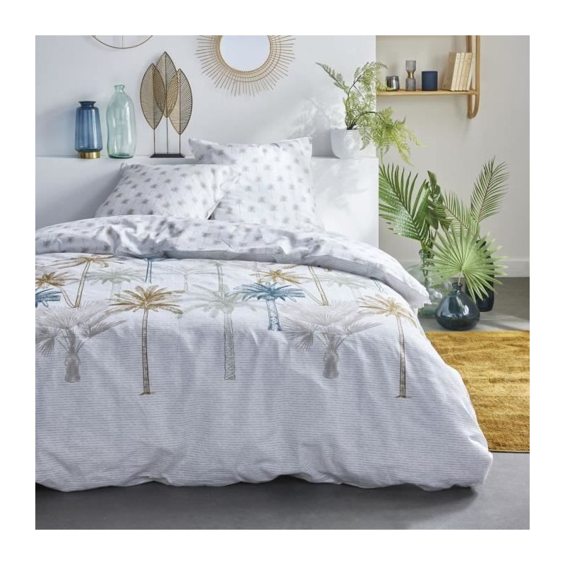 Double bed set - TODAY - Sunshine 16.3 - 220 x 240 cm - 100% printed c