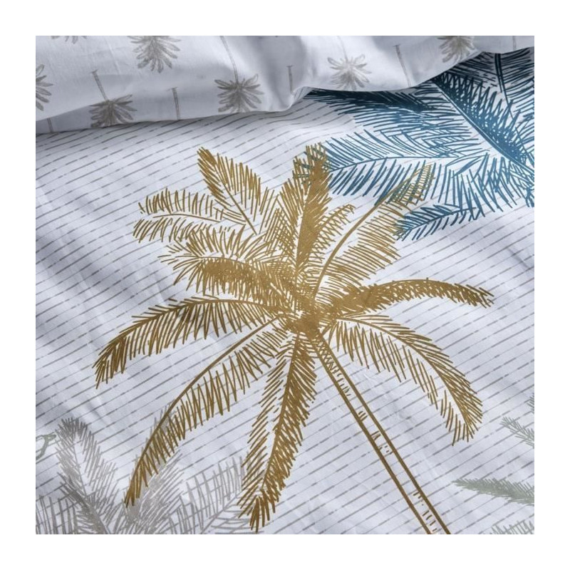 Double bed set - TODAY - Sunshine 16.3 - 220 x 240 cm - 100% printed c