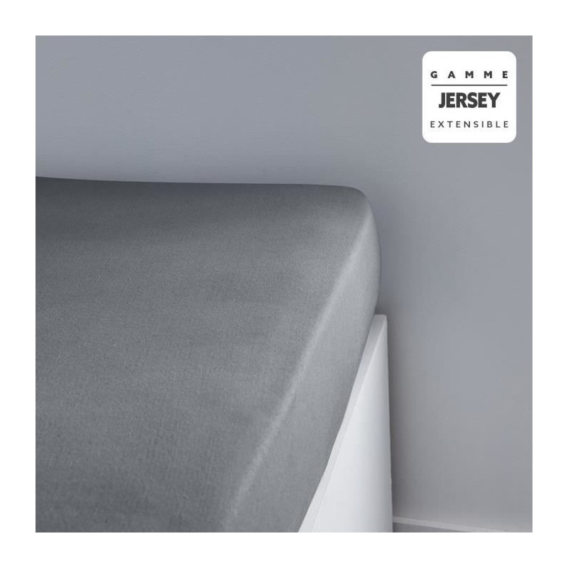 TODAY ESSENTIAL TODAY CHARG - 160 x 200+25 cm - 1 person - 100% Cotton
