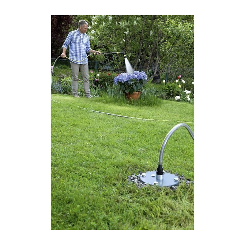 Kärcher submerged water pump BP 6 Deep Well - 5.5 bars - 1000 W