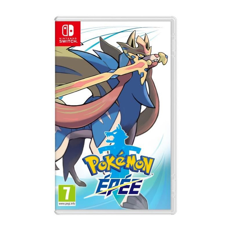 Pokemon Sword Game Switch