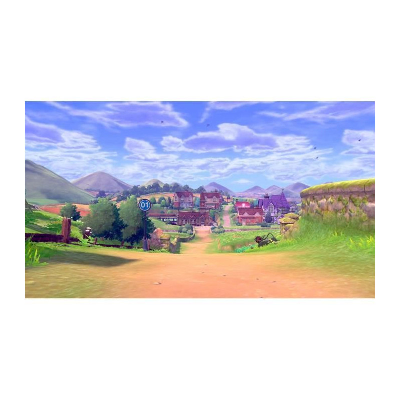 Pokemon Sword Game Switch