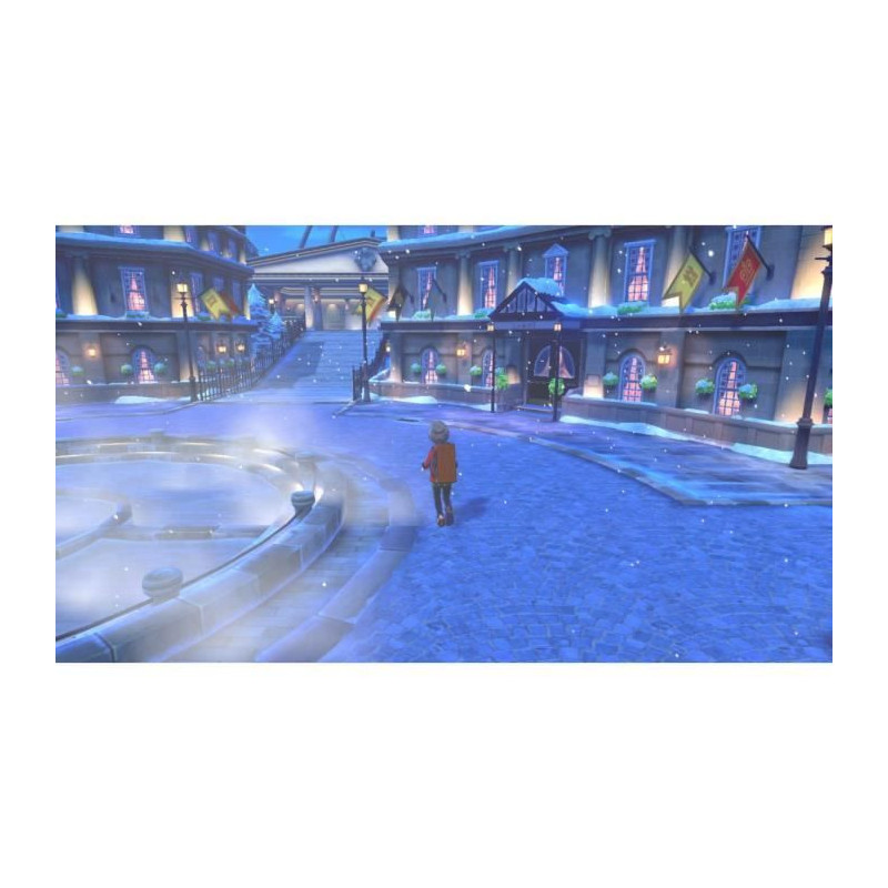 Pokemon Sword Game Switch