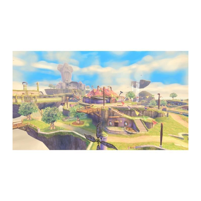 The Legend of Zelda: Skyward Sword HD - Nintendo Switch game