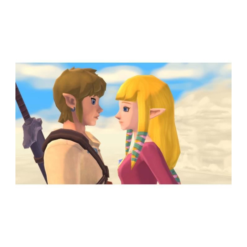The Legend of Zelda: Skyward Sword HD - Nintendo Switch game