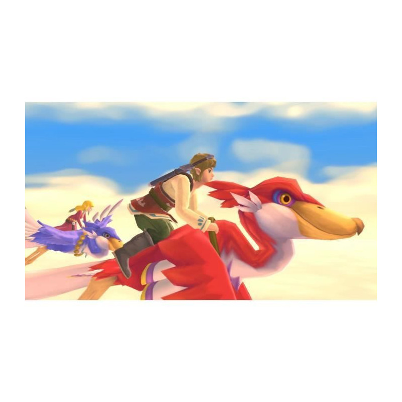 The Legend of Zelda: Skyward Sword HD - Nintendo Switch game