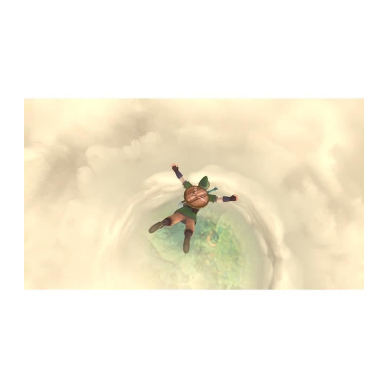 The Legend of Zelda: Skyward Sword HD - Nintendo Switch game