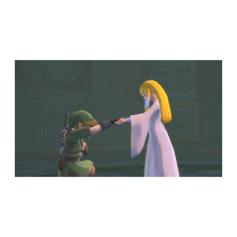 The Legend of Zelda: Skyward Sword HD - Nintendo Switch game