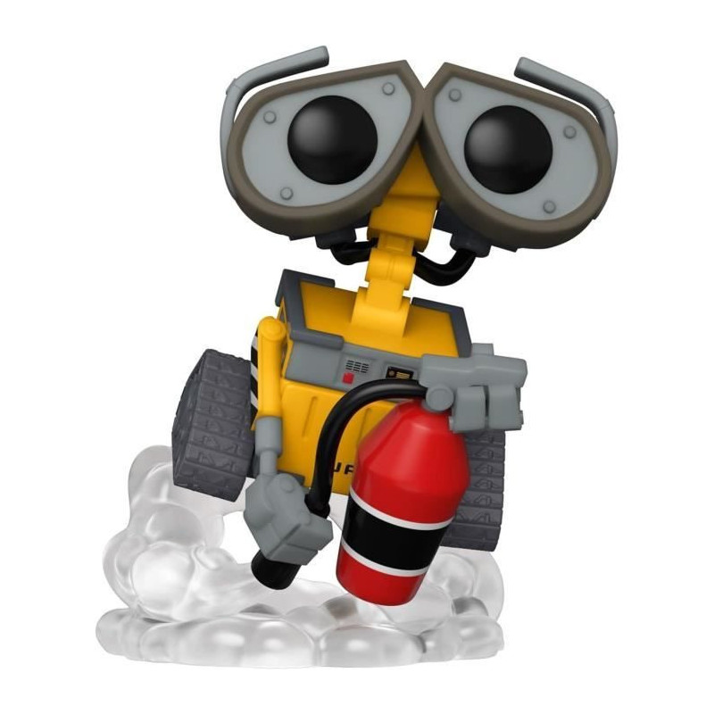 Funko Pop! Disney: Wall-E - Wall-E w / Fire Extinguisher