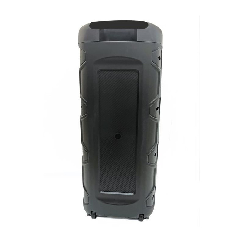 Luminous Karaoke Speaker - INOVALLEY - KA123-XXL - Bluetooth V5.0 - 75
