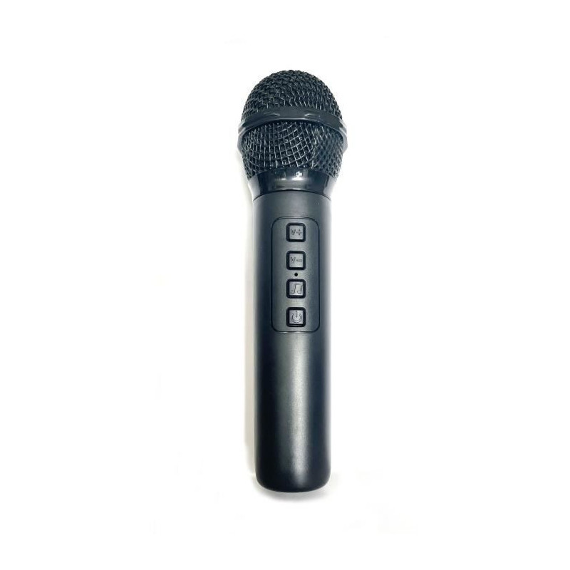 Luminous Karaoke Speaker - INOVALLEY - KA123-XXL - Bluetooth V5.0 - 75